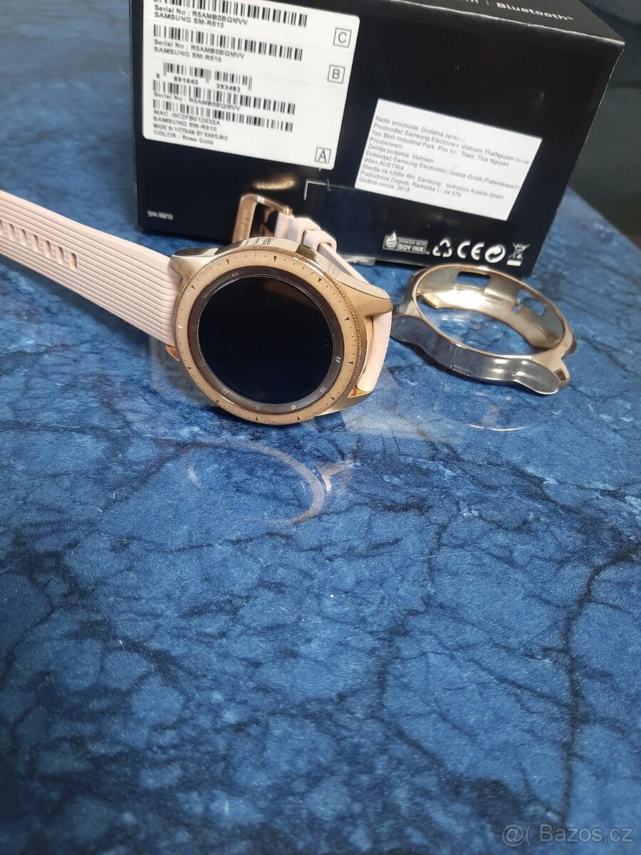 Samsung Galaxy Watch 42mm Rose Gold - 2
