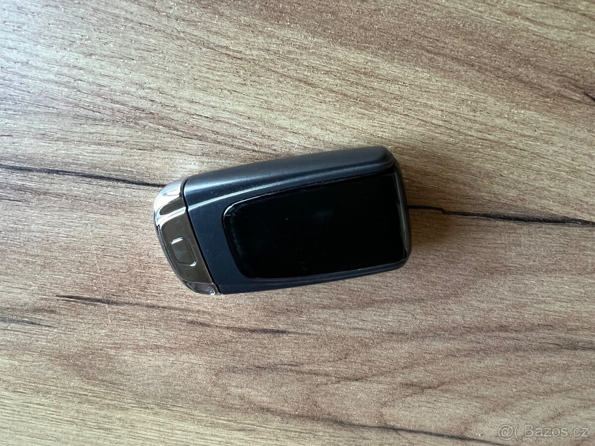 Dálkové ovládání Webasto - 2