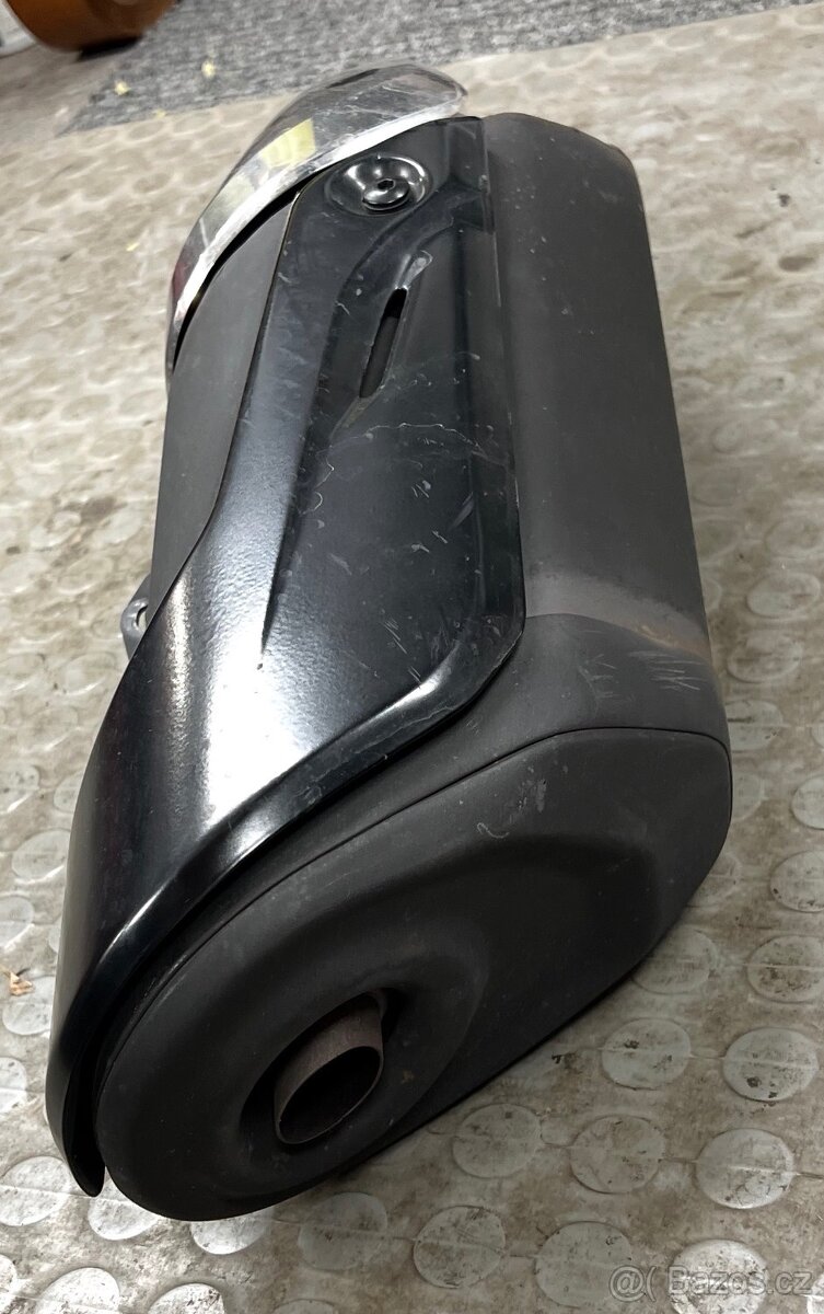 Honda CB300R - originální výfuk - 2