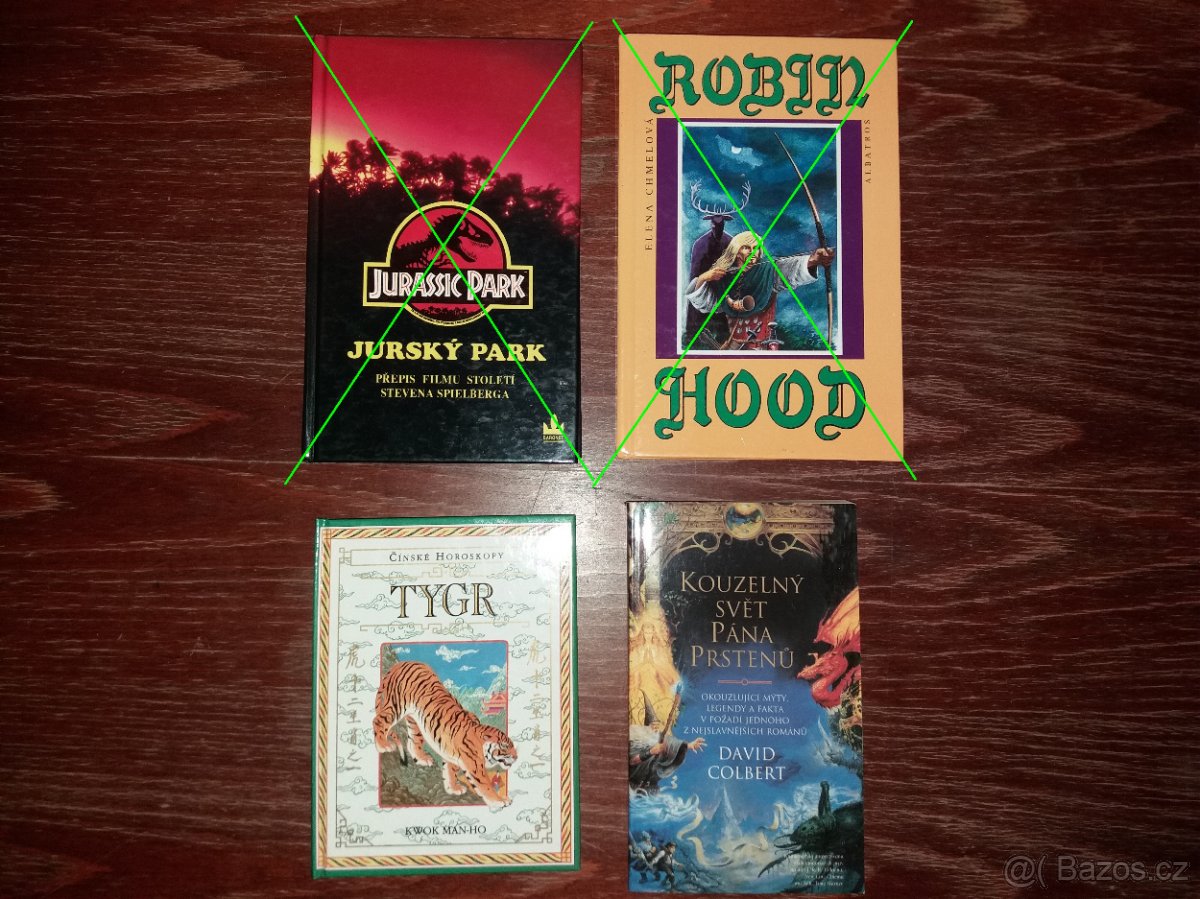 Knihy pro děti a mládež - 2