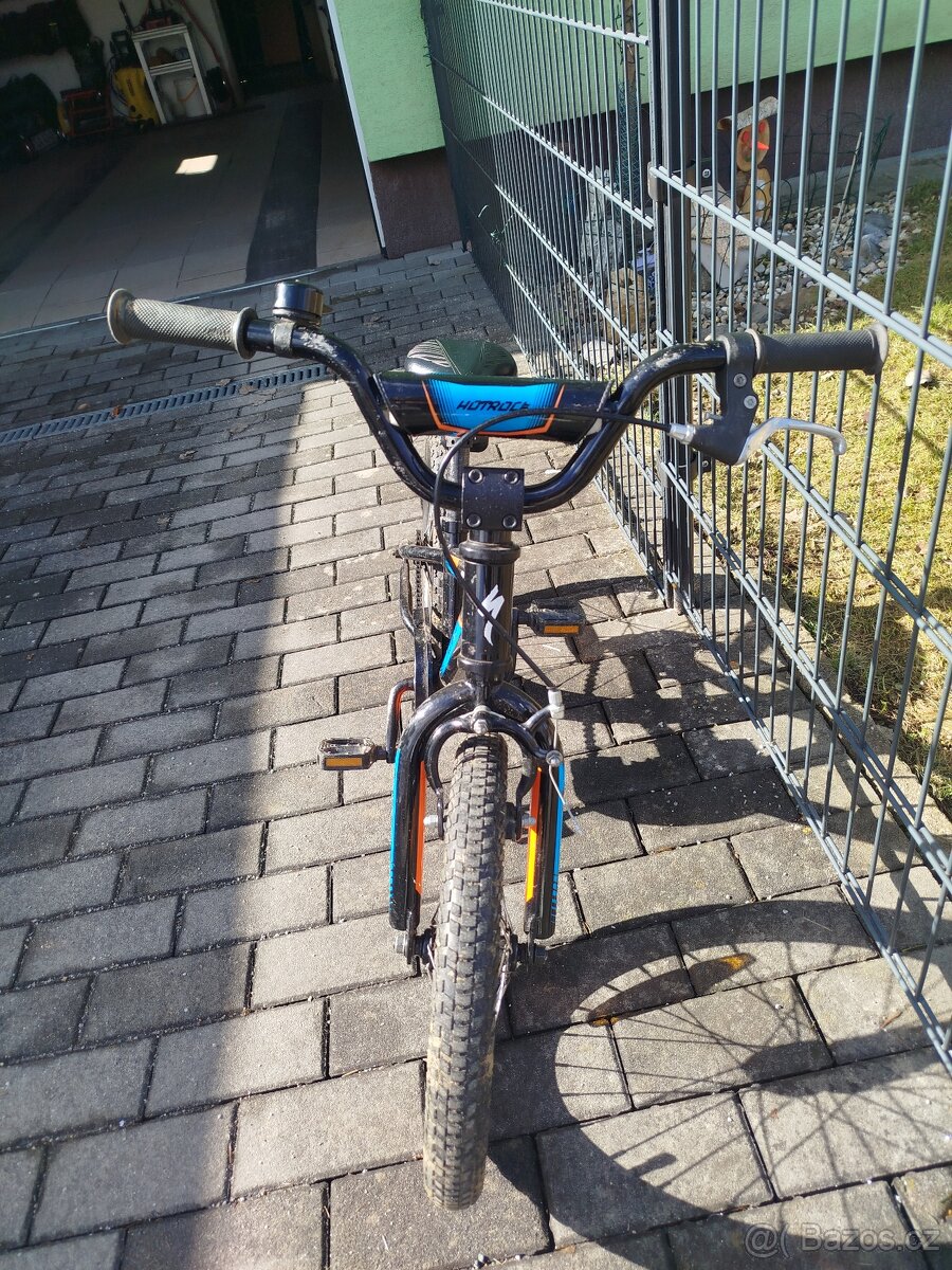 Dětské kolo - 2
