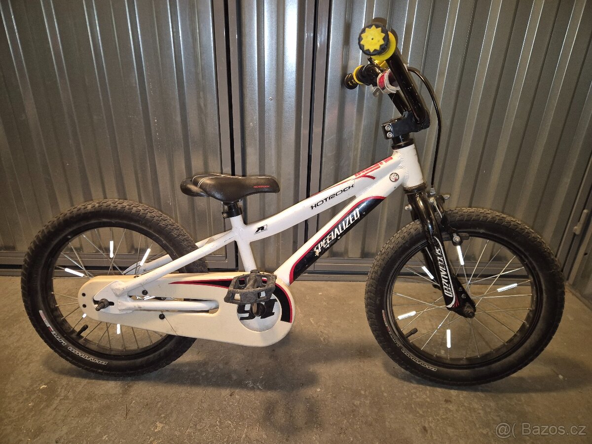 Dětské kolo 16 - 2