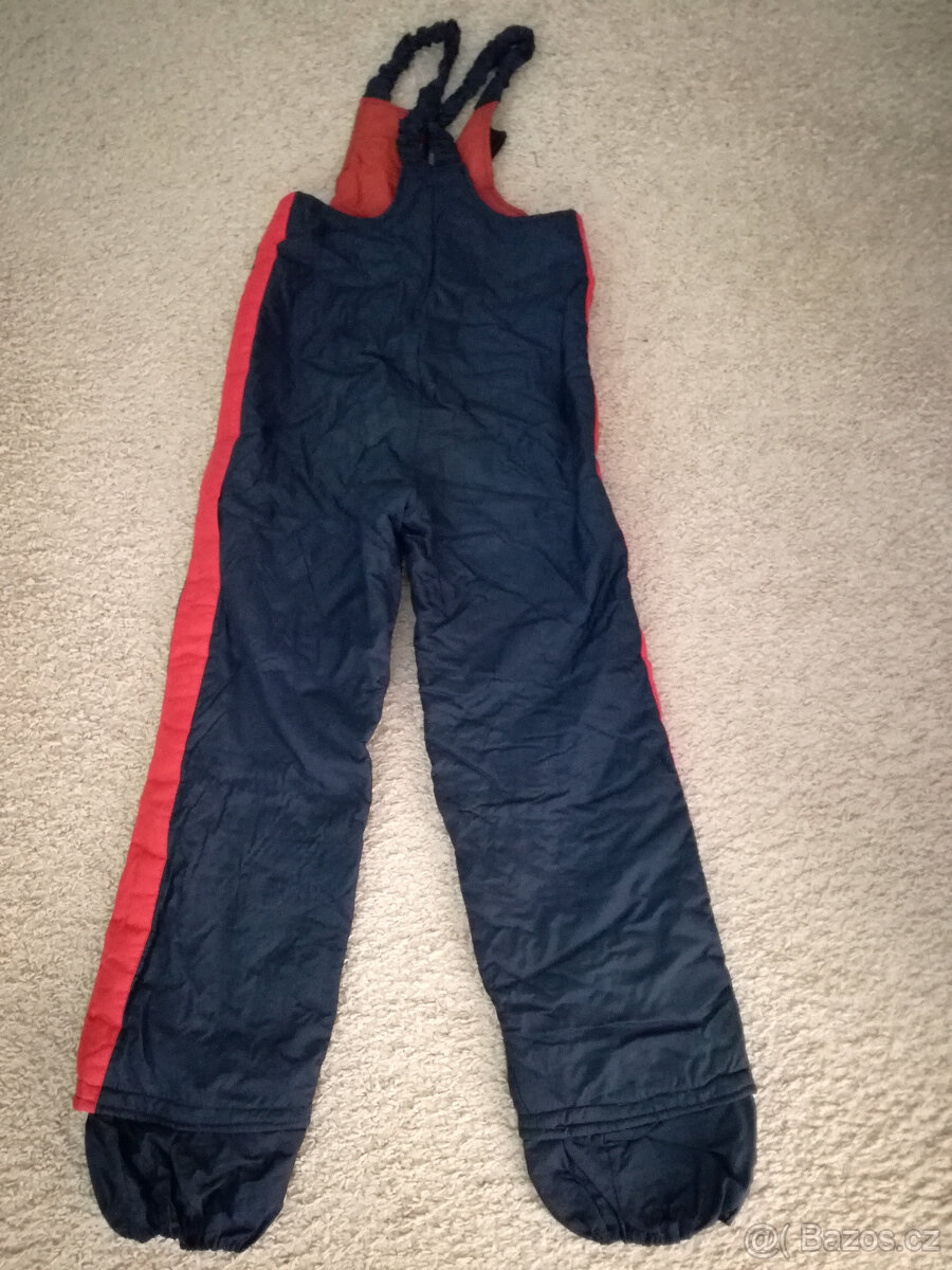 Kombinézy a oteplováky - 2