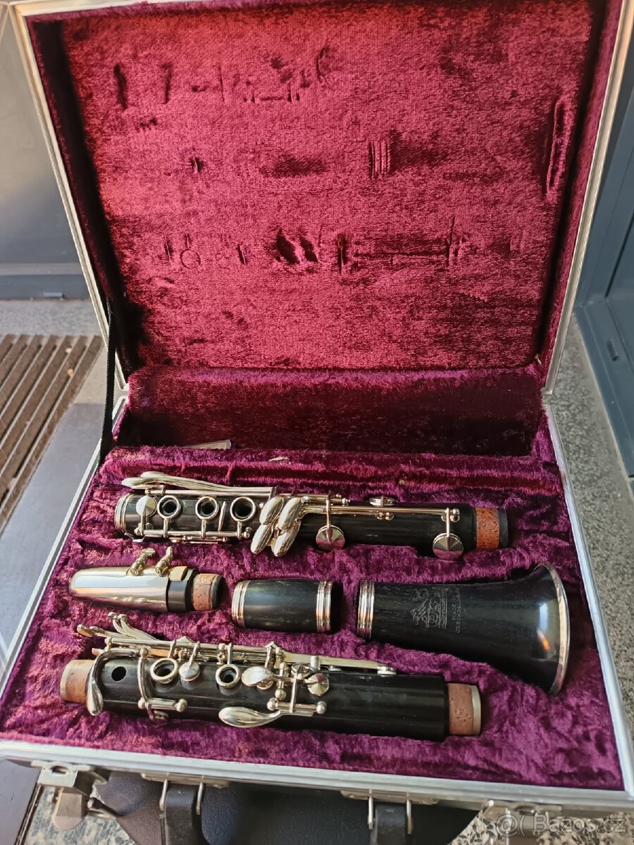 B klarinet Lignatone - 2