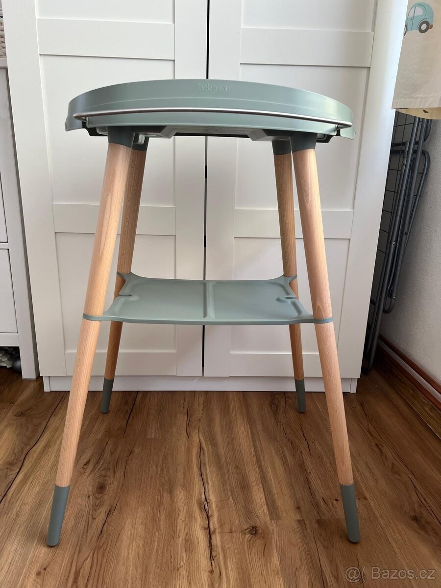 Bebe-Jou Stojan pod vaničku Sense Breeze Green - 2