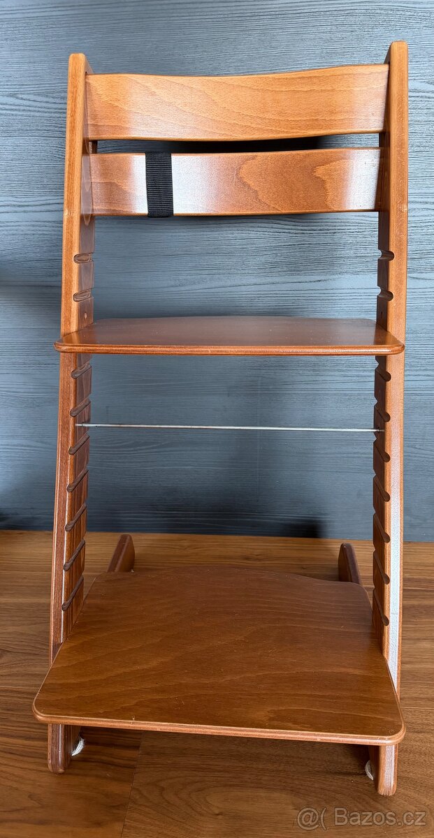 Dětská rostoucí židle JITRO - 2