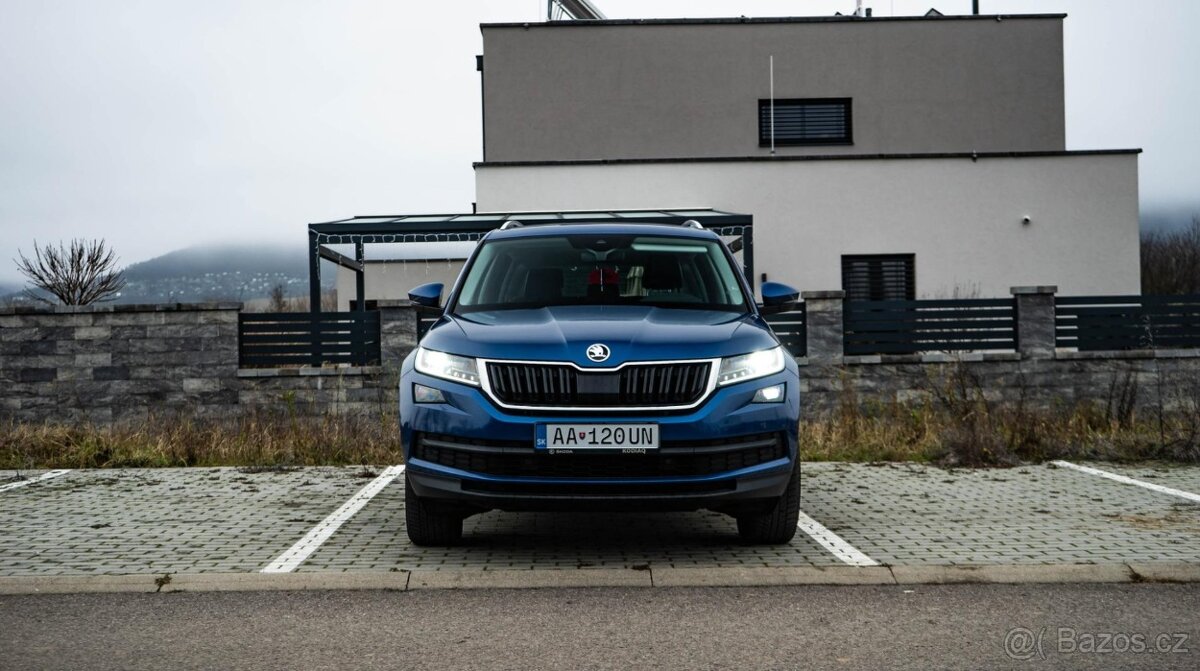 Škoda Kodiaq 1.5 TSI ACT Style DSG - 2