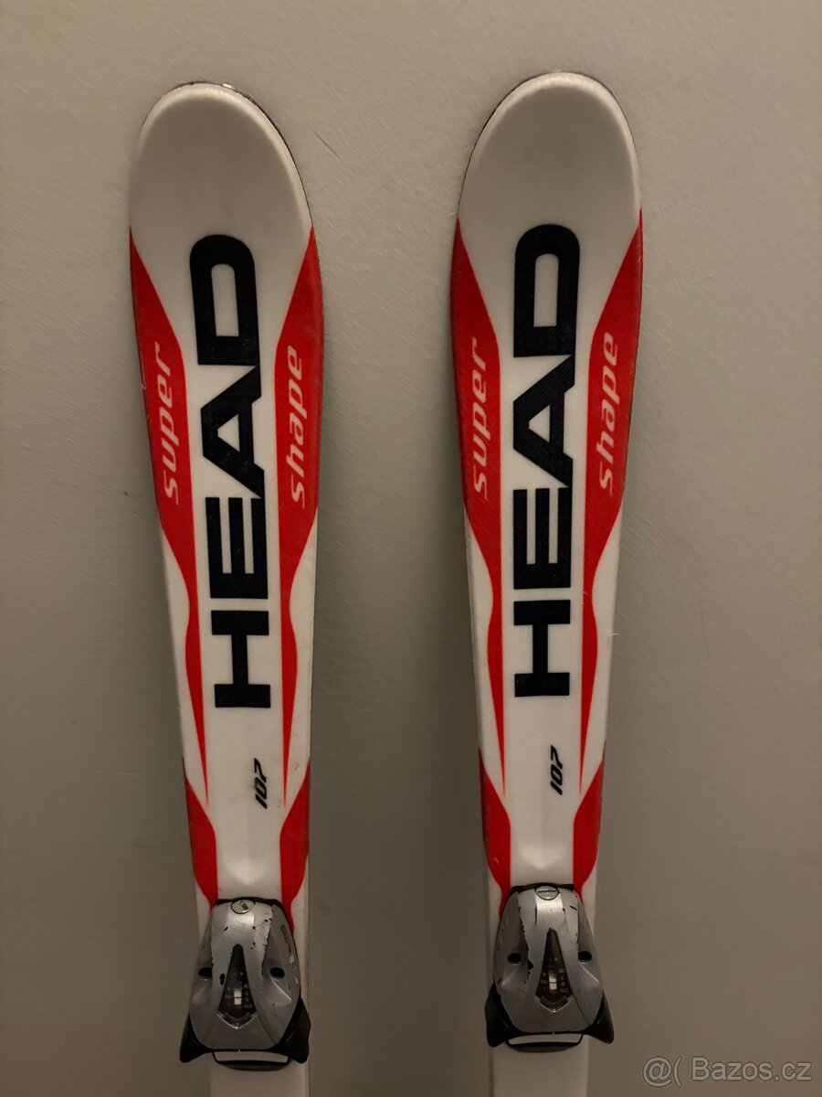 Detske lyze Head delka 107 - 2