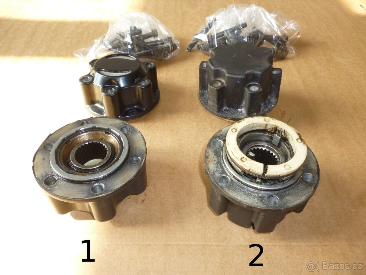 KIA SPORTAGE - VOLNOBĚŽKA - 2