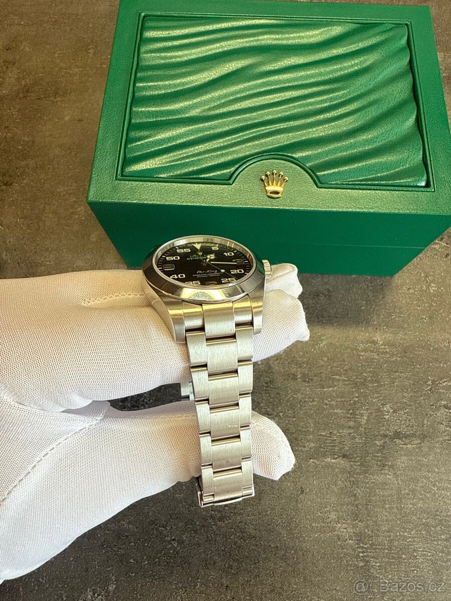 Rolex Air-King 116900 full set - 2