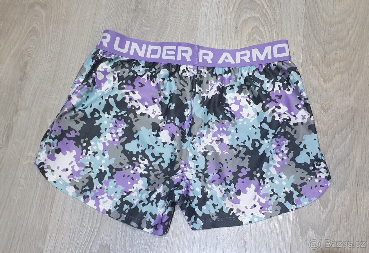 Sportovni sortky UNDER ARMOUR, vel.152 - 2