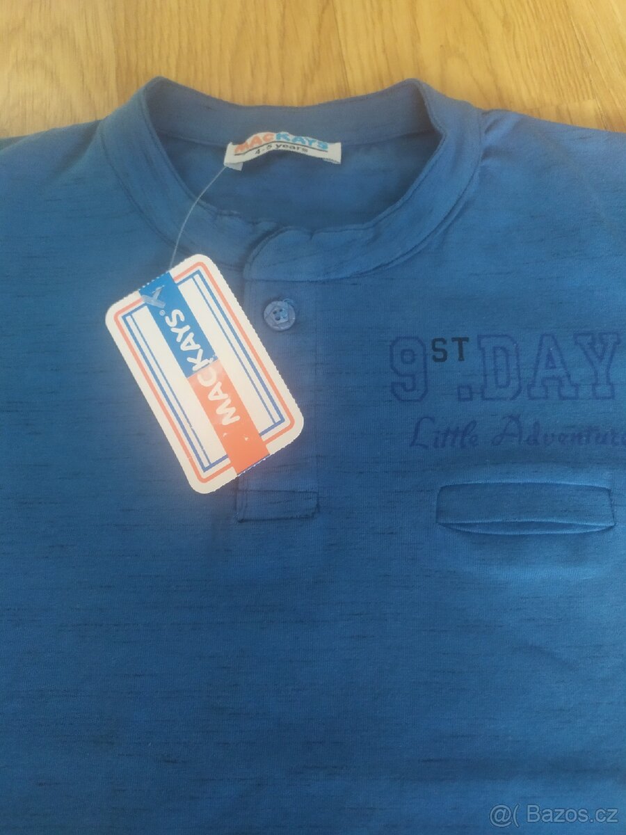 Dětské tričko - 2