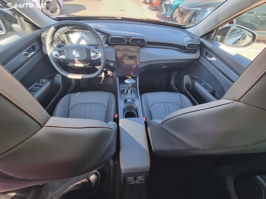 Dongfeng Shine, GS E1 - 2