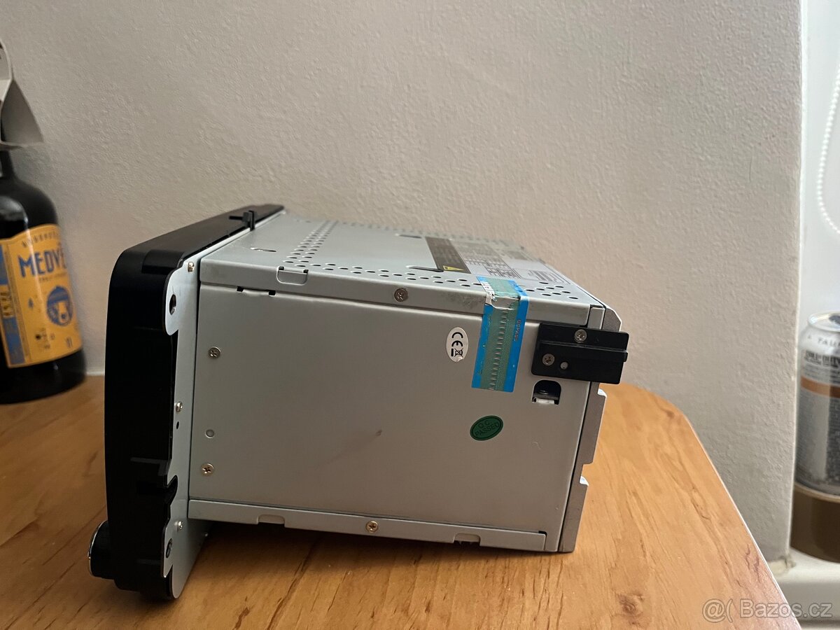 Android autoradio - 2