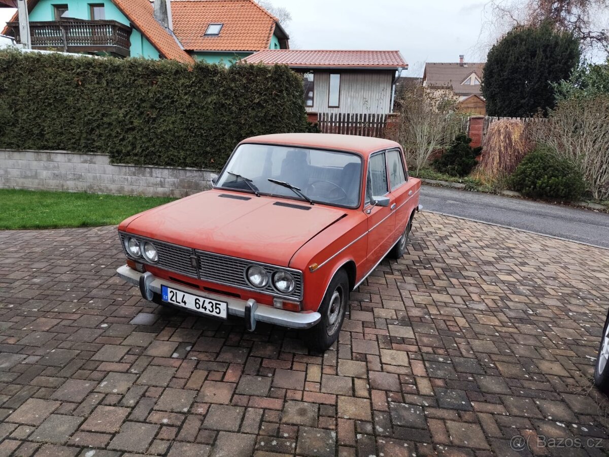 Vaz - žigul 1500 - 2