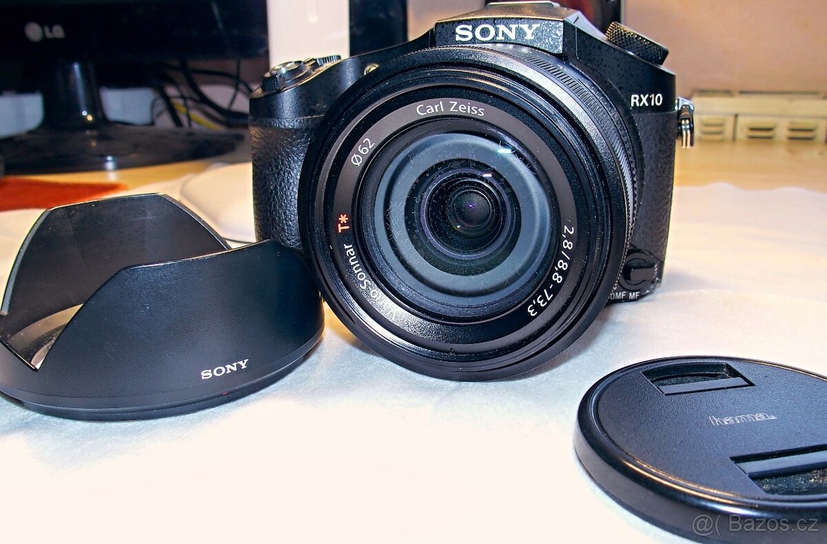 Sony RX10ii - 2