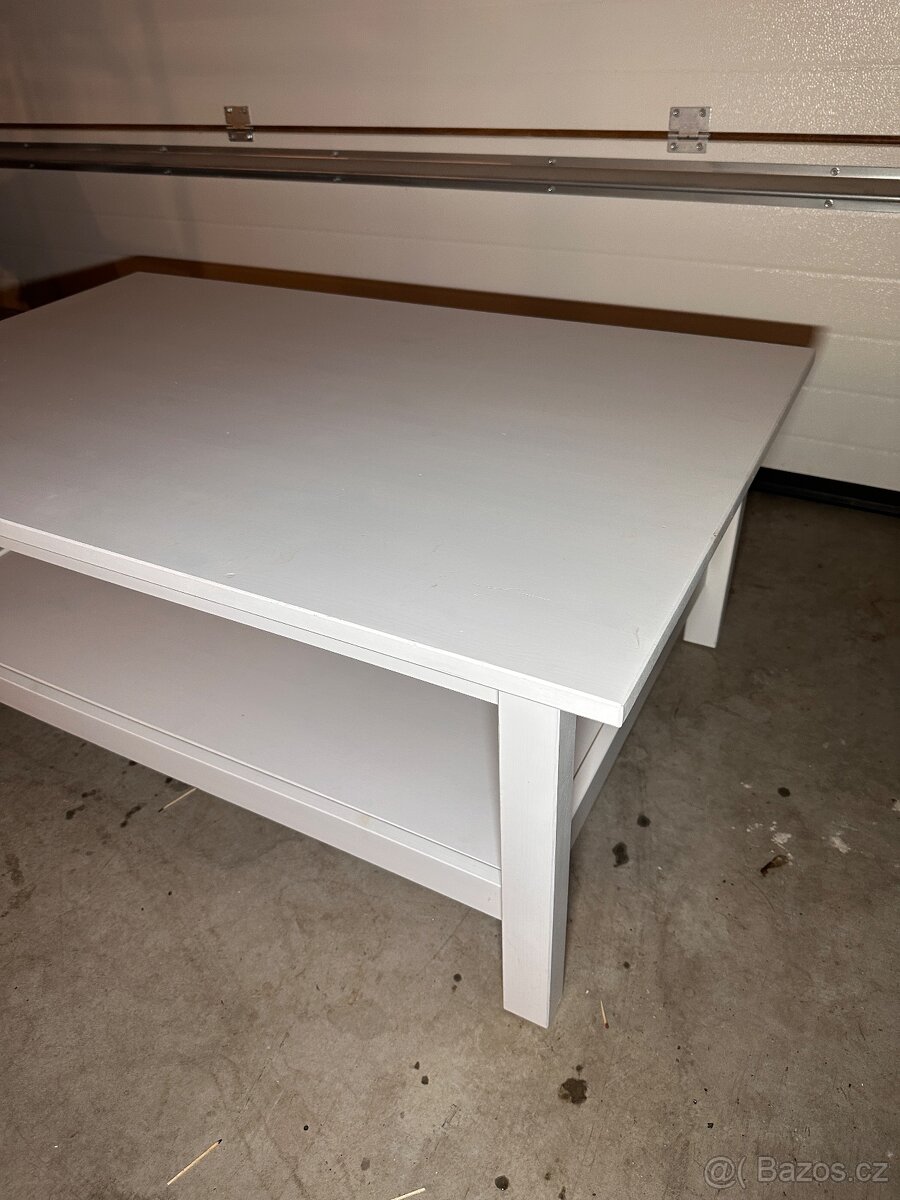 Konferenční stolek IKEA HEMNES - 2