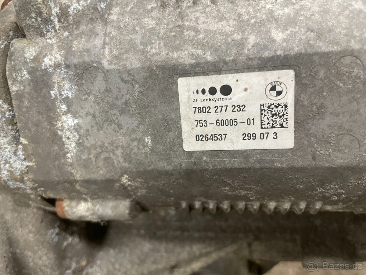 Bmw e90 e91 e92 řízení - 2