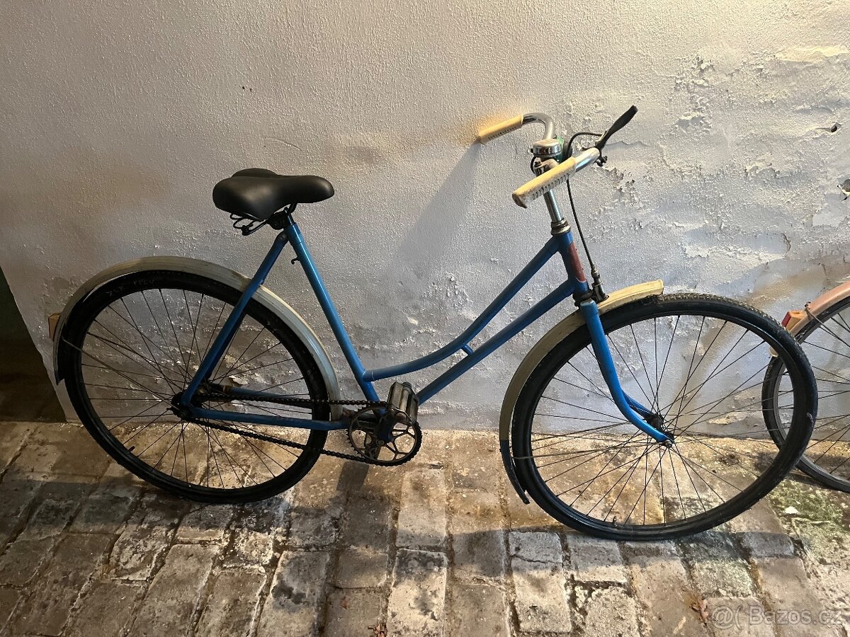 Dámské jízdní kolo - 2