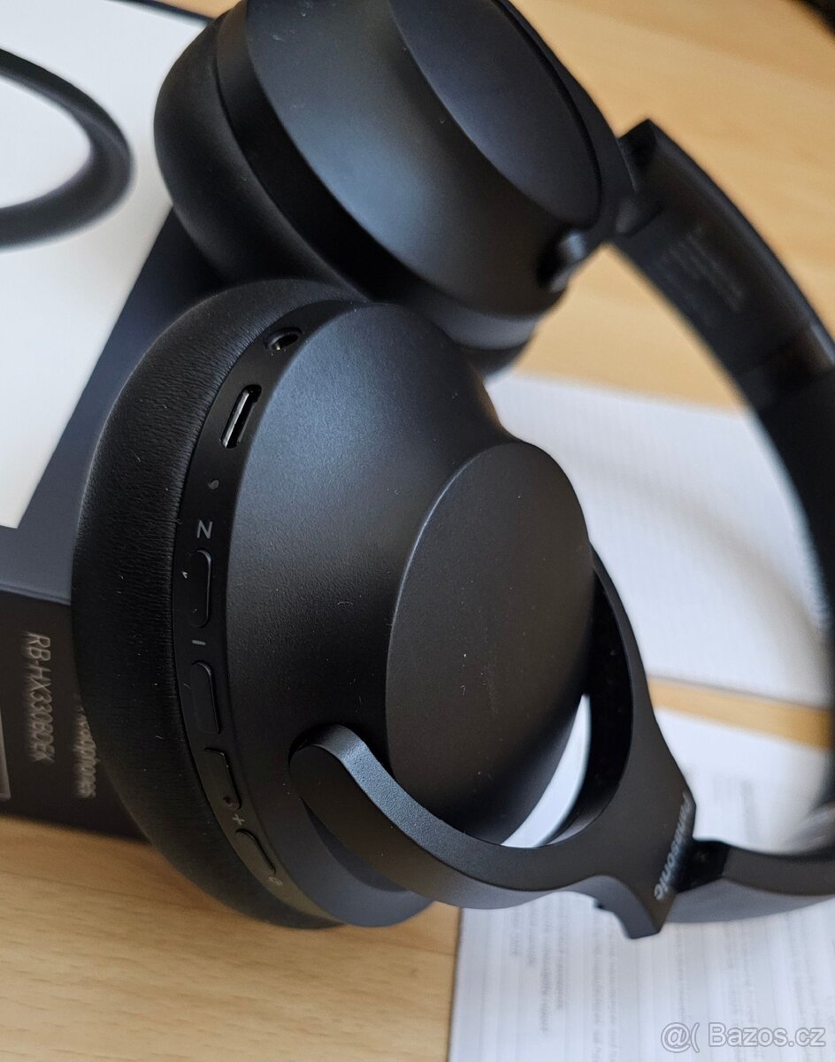 Sluchátka Panasonic - 2