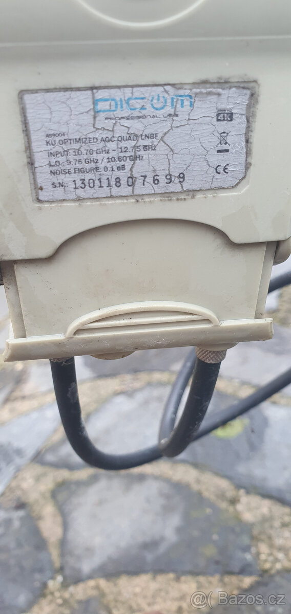 Satelitní komplet - 2