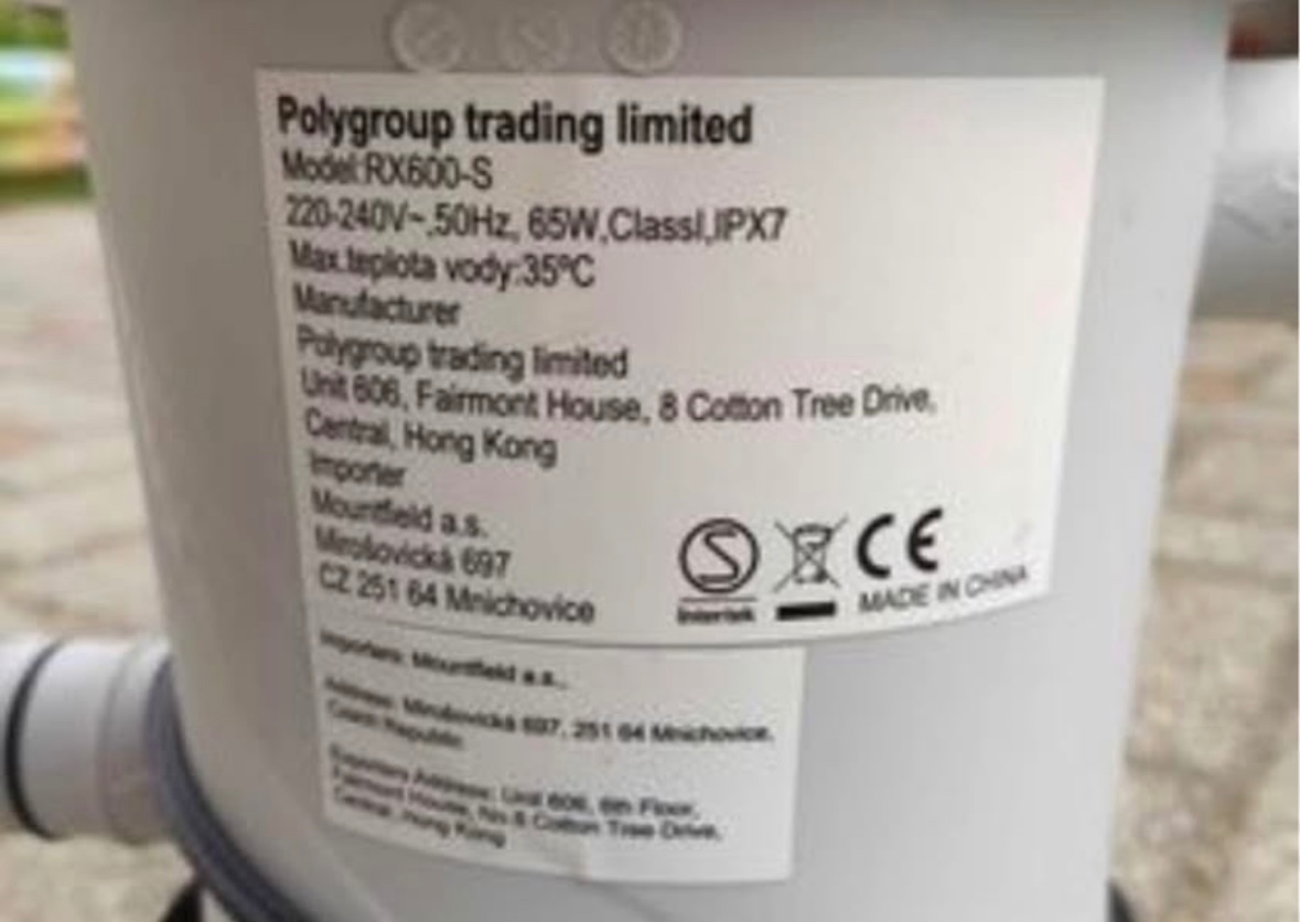 Kartušové čerpadlo - 2