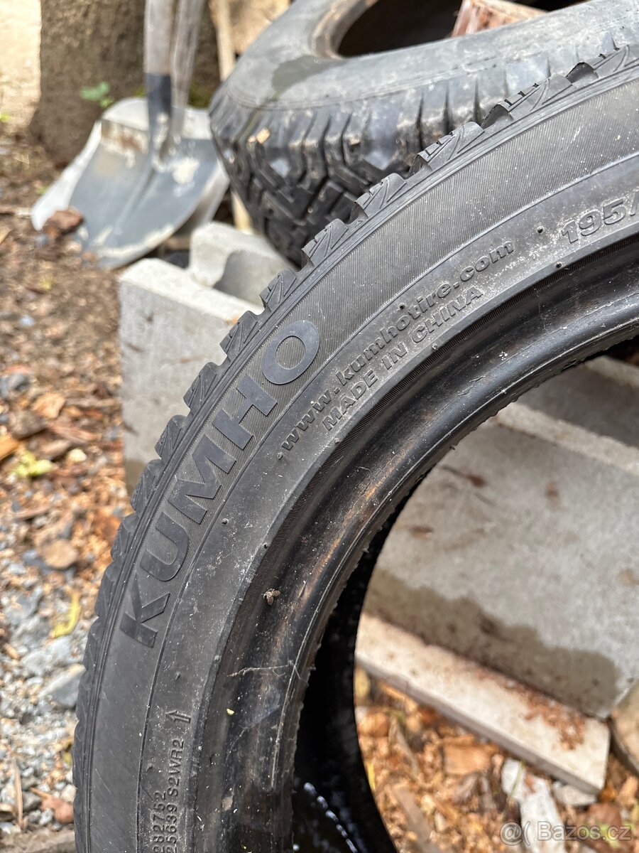 Zimní guma 195/50 r16 2ks - 2