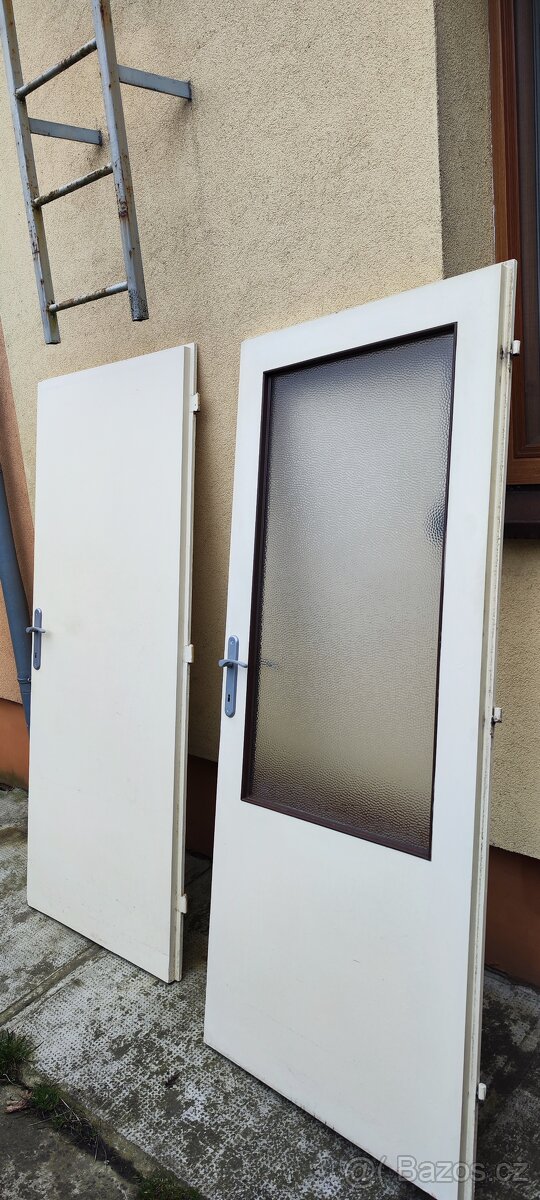 Levé dveře 80 - 2