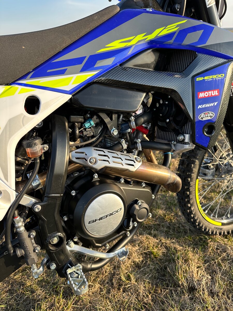 Sherco se 125 - 2