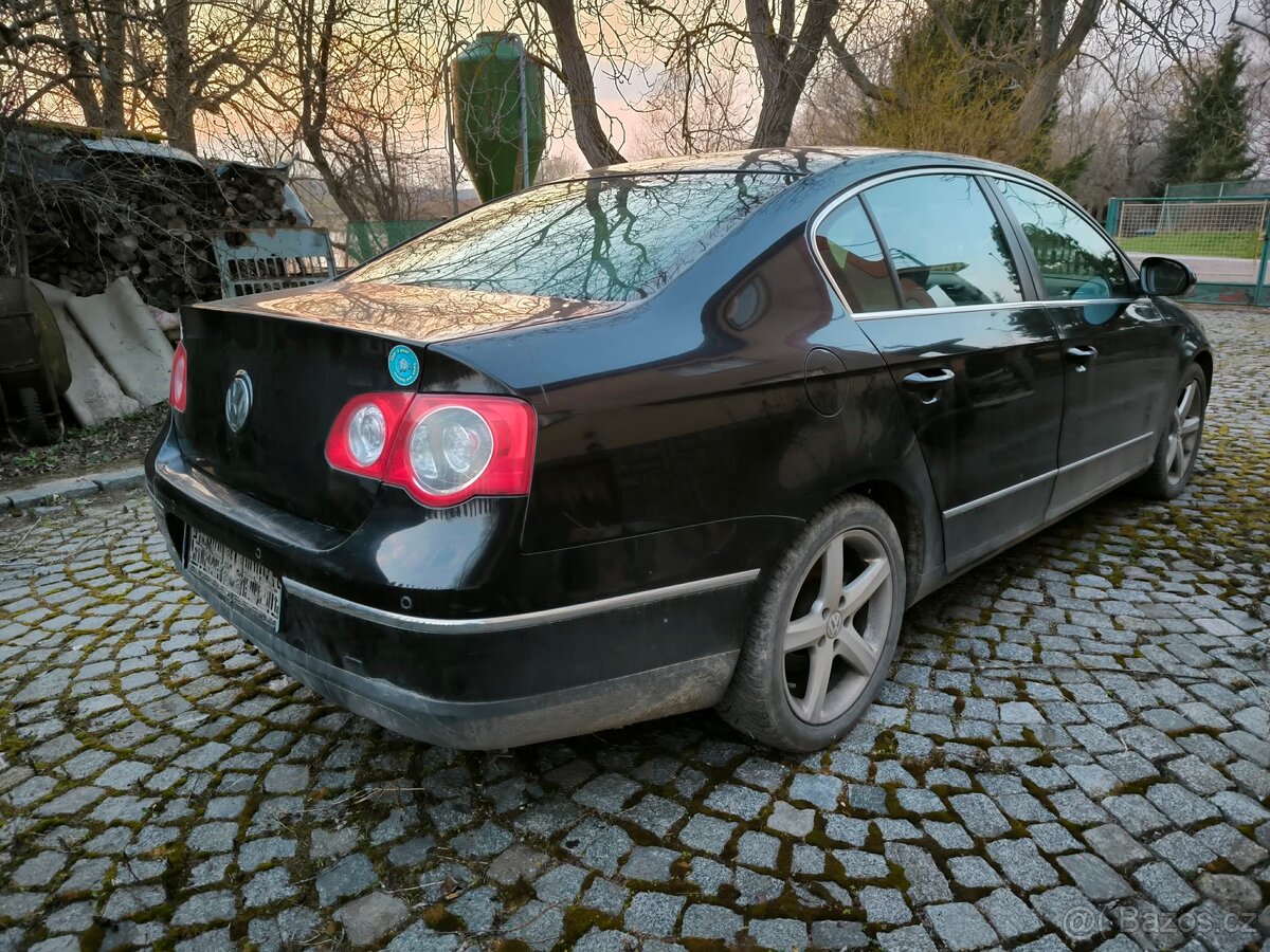 Passat B6 - 2