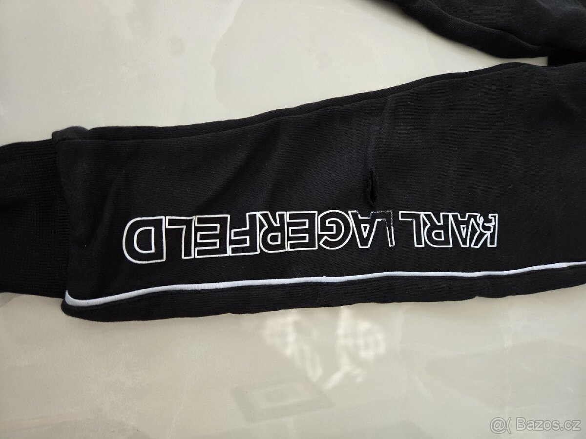 Tepláky Karl Lagerfeld 6 let - 2