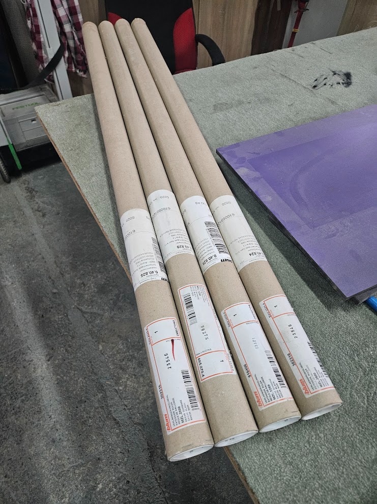 BLUM prodluzovaci pravitka ecopress - 2