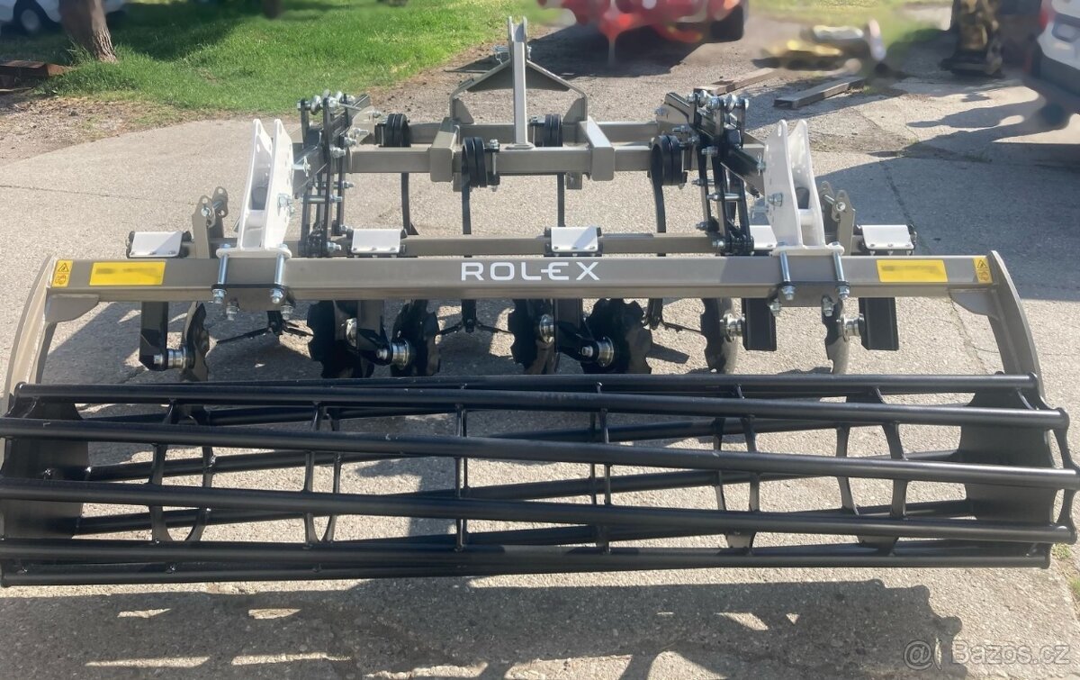 Radličkový podmítač Rol-Ex APG - 2