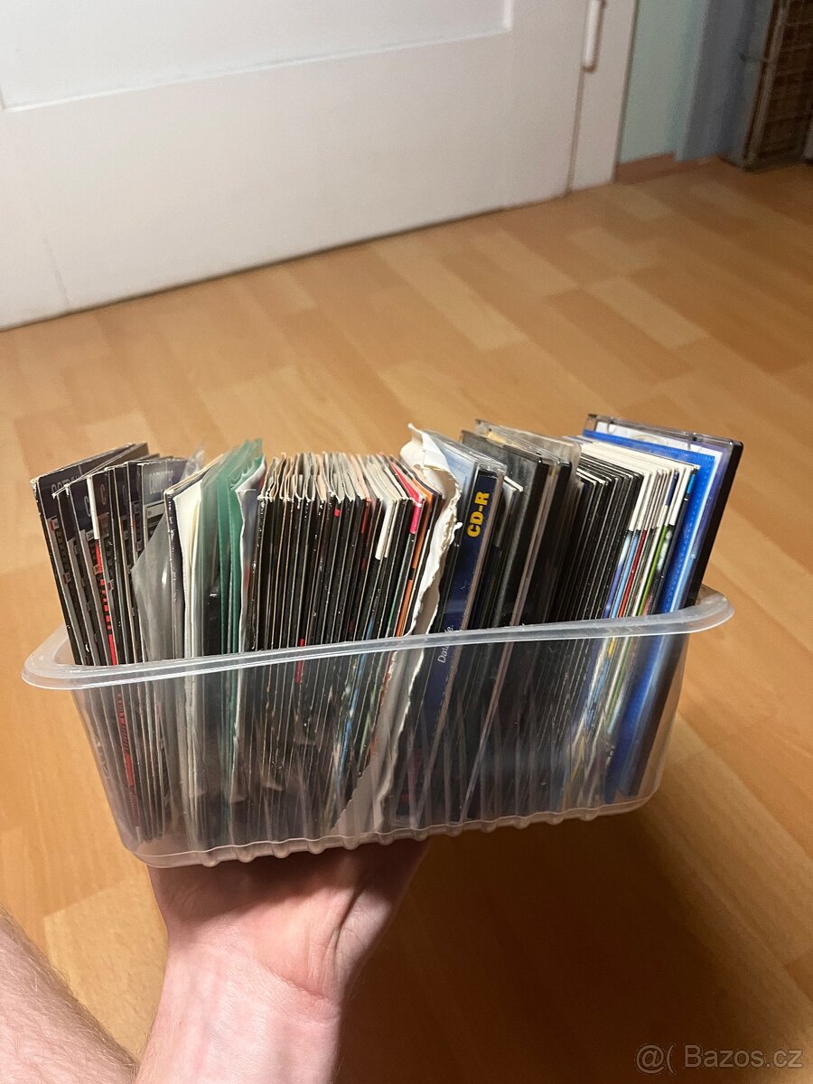 DVD kolekce nakladatelství COMPUTER - 2