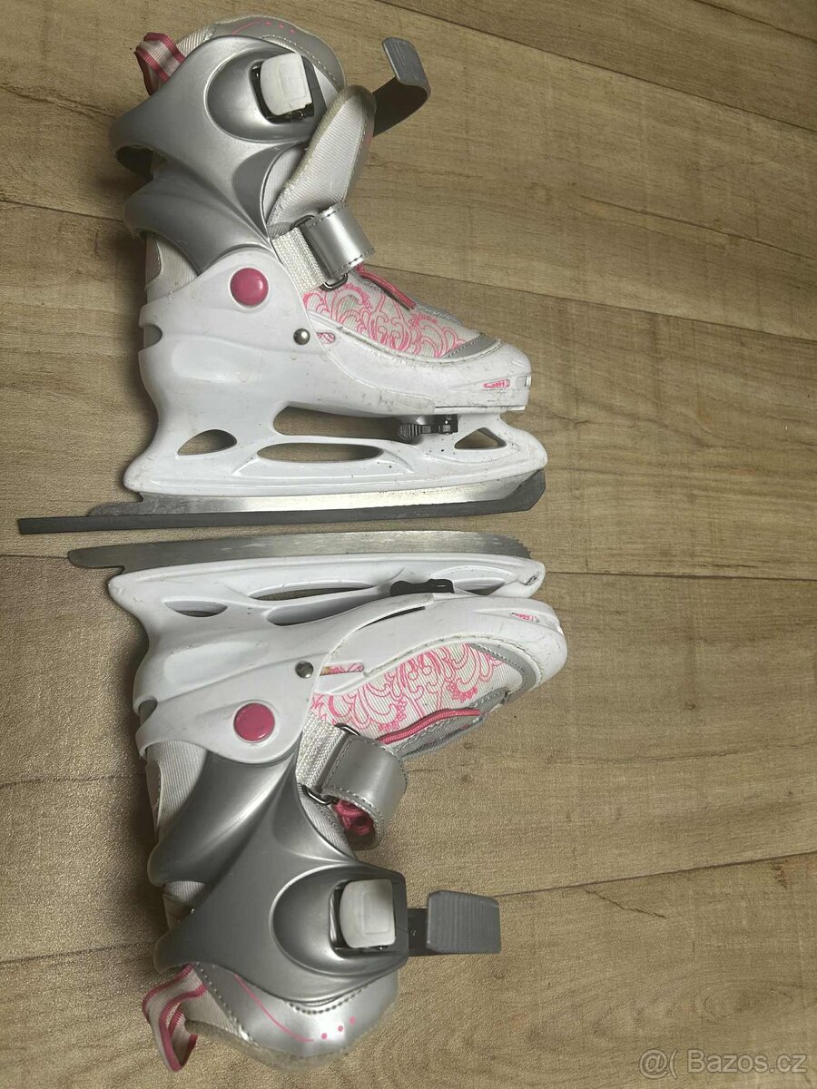 Dívčí brusle vel. 30-33 - 2