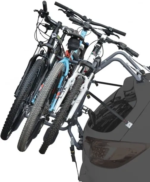 Nosič kol na páté dveře - 2