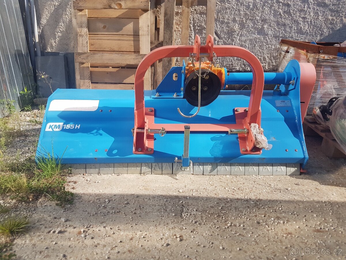 Mulčovač STARK pre traktor - 2