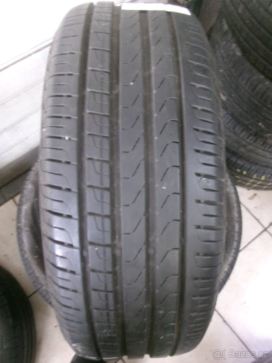 235/50 R19 PIRELLI (6-6,5mm) č.15613/d1 - 2