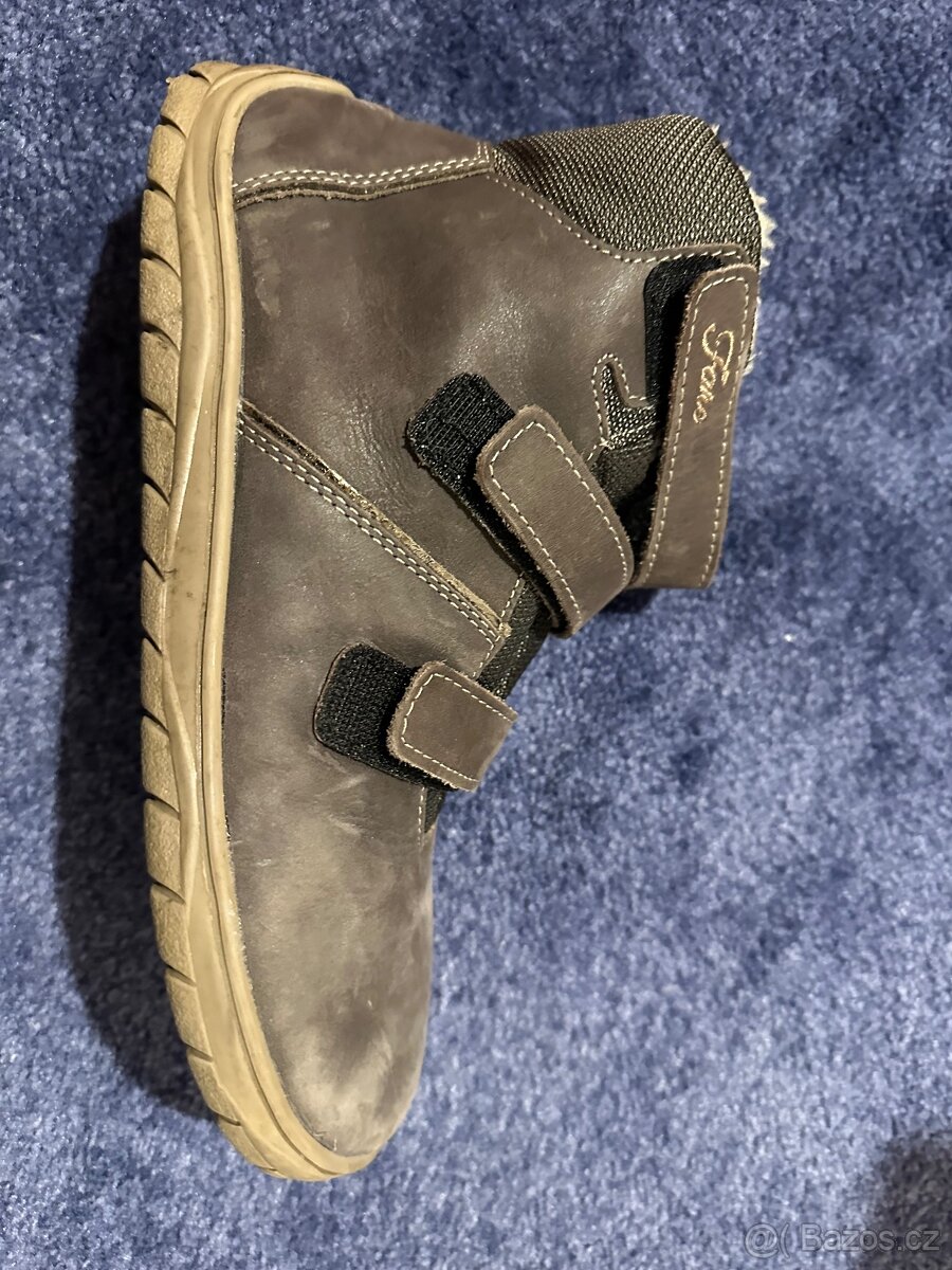 Zimní barefoot vel. 40 - 2
