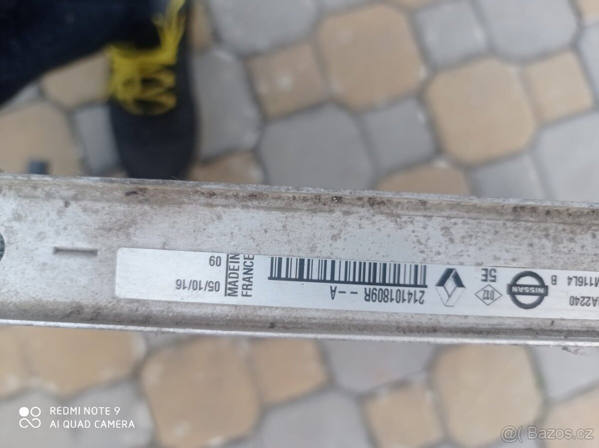 Chladič vody kadjar - 2