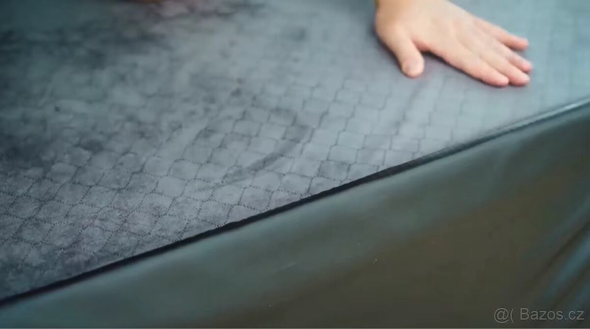 Karbonový střešní stan - 2