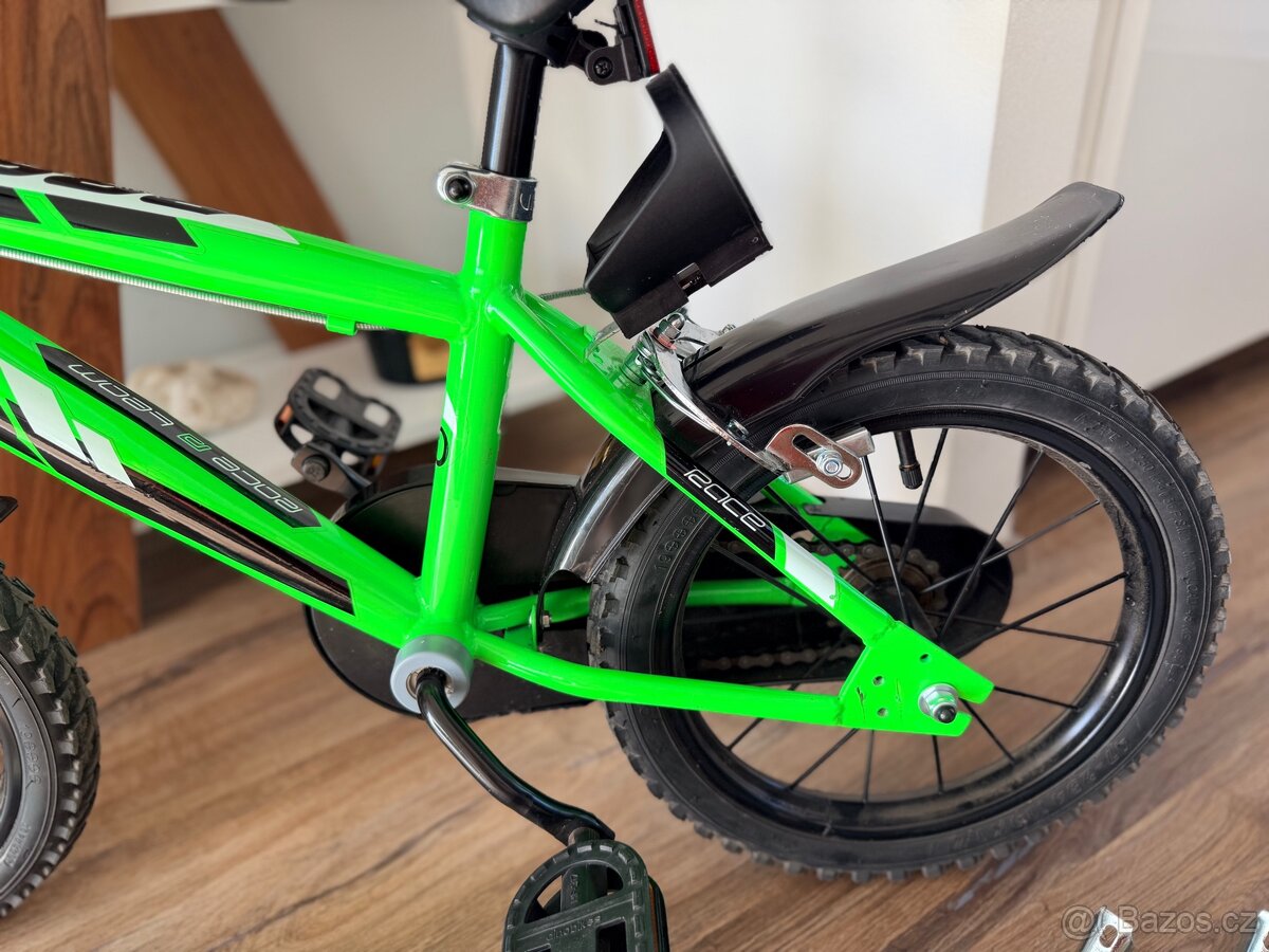Dětské kolo Dino Bikes R88 14” - 2