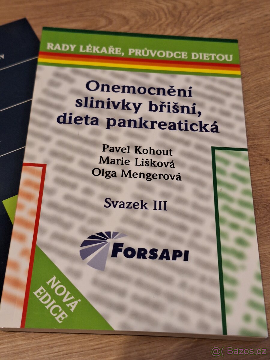 Onemocnění slinivky břišní - 2