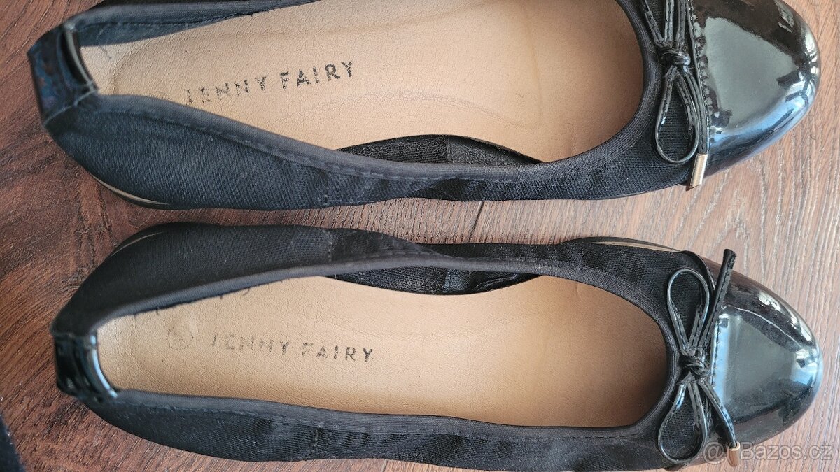 Lodičky vel. 38 - 2