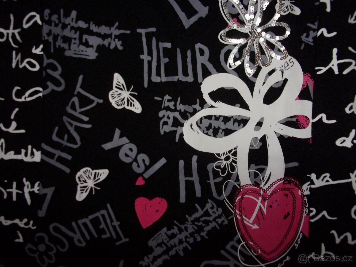 Triko,tunika-TOPstav vel.152 - 2