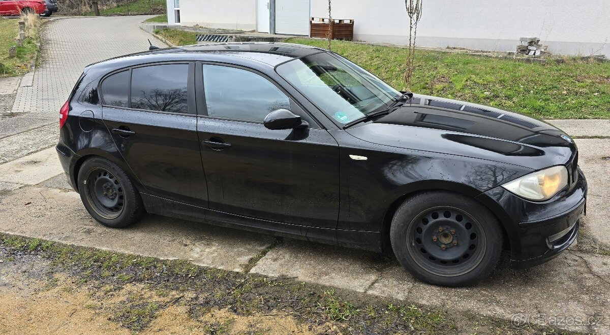 BMW 1 E87 116i - 2