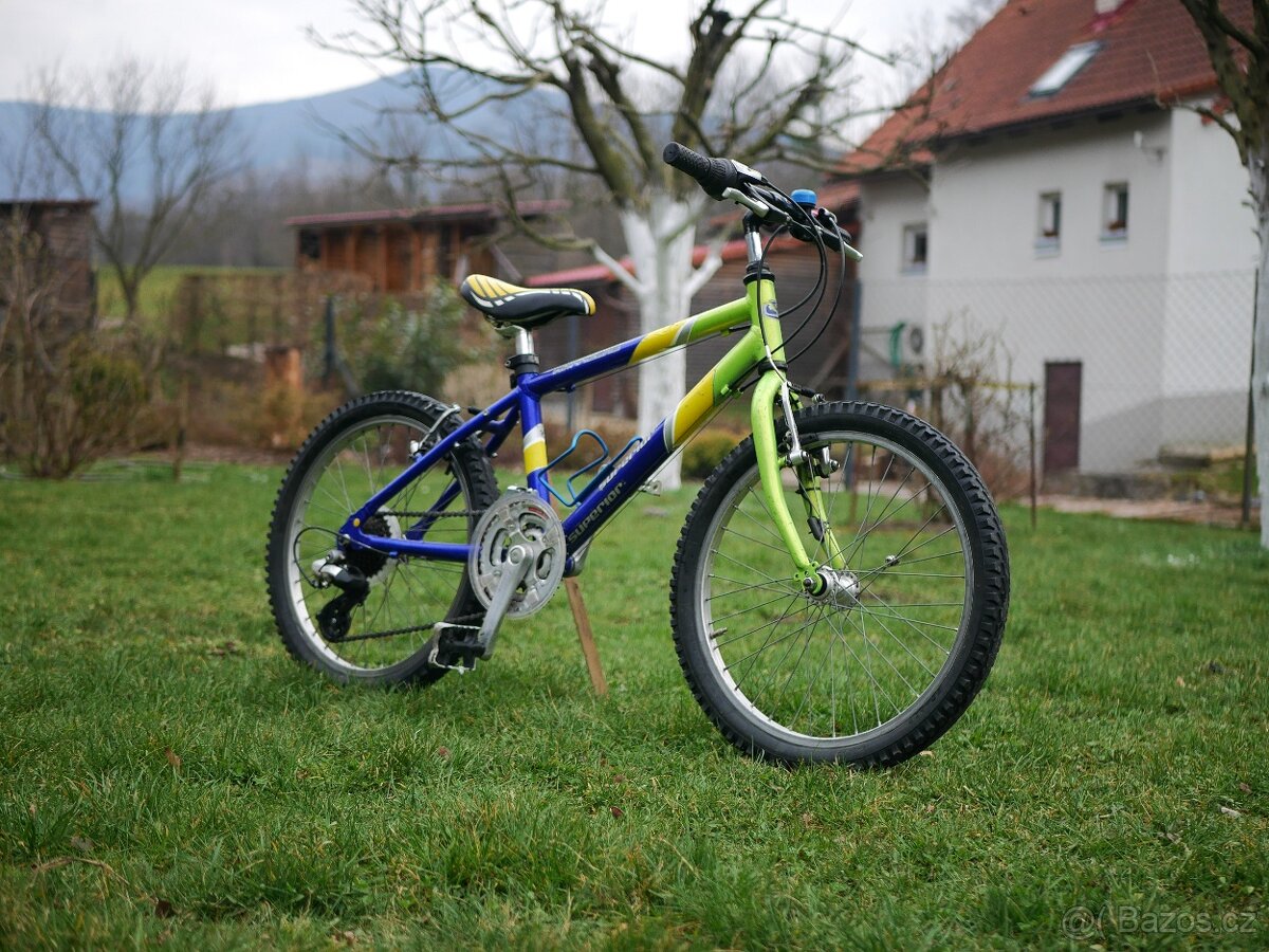 5 starších kol pro děti - 2