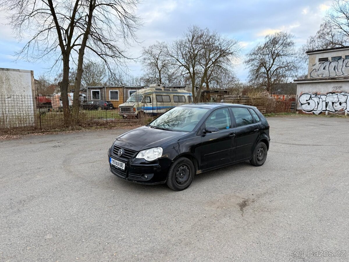 VW POLO 2008 - 2