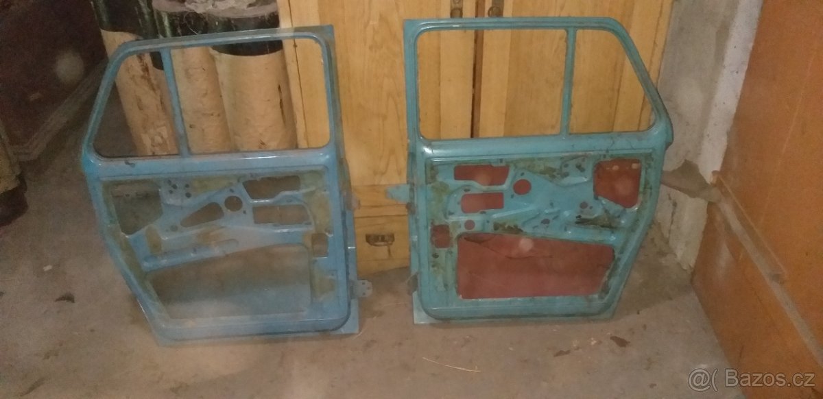 dveře škoda 1000mb - 2