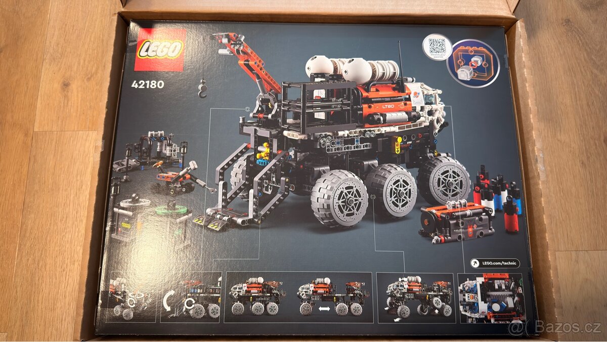 Lego Space 42180 - 2